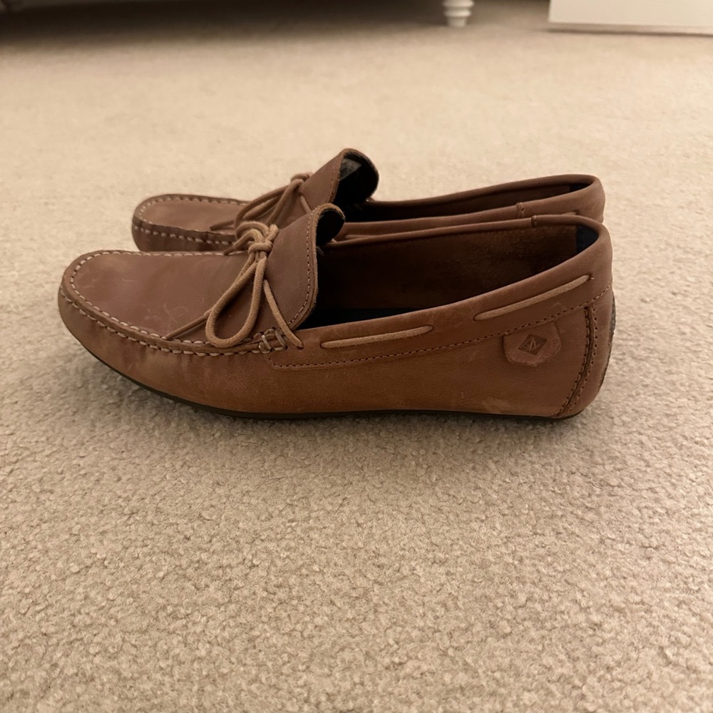 Men’s Sperry loafers 9.5